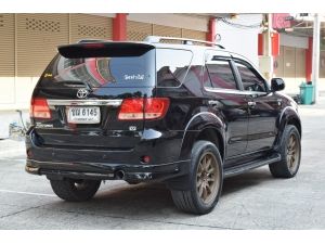 Toyota Fortuner 3.0 (ปี2008) V SUV AT รูปที่ 3
